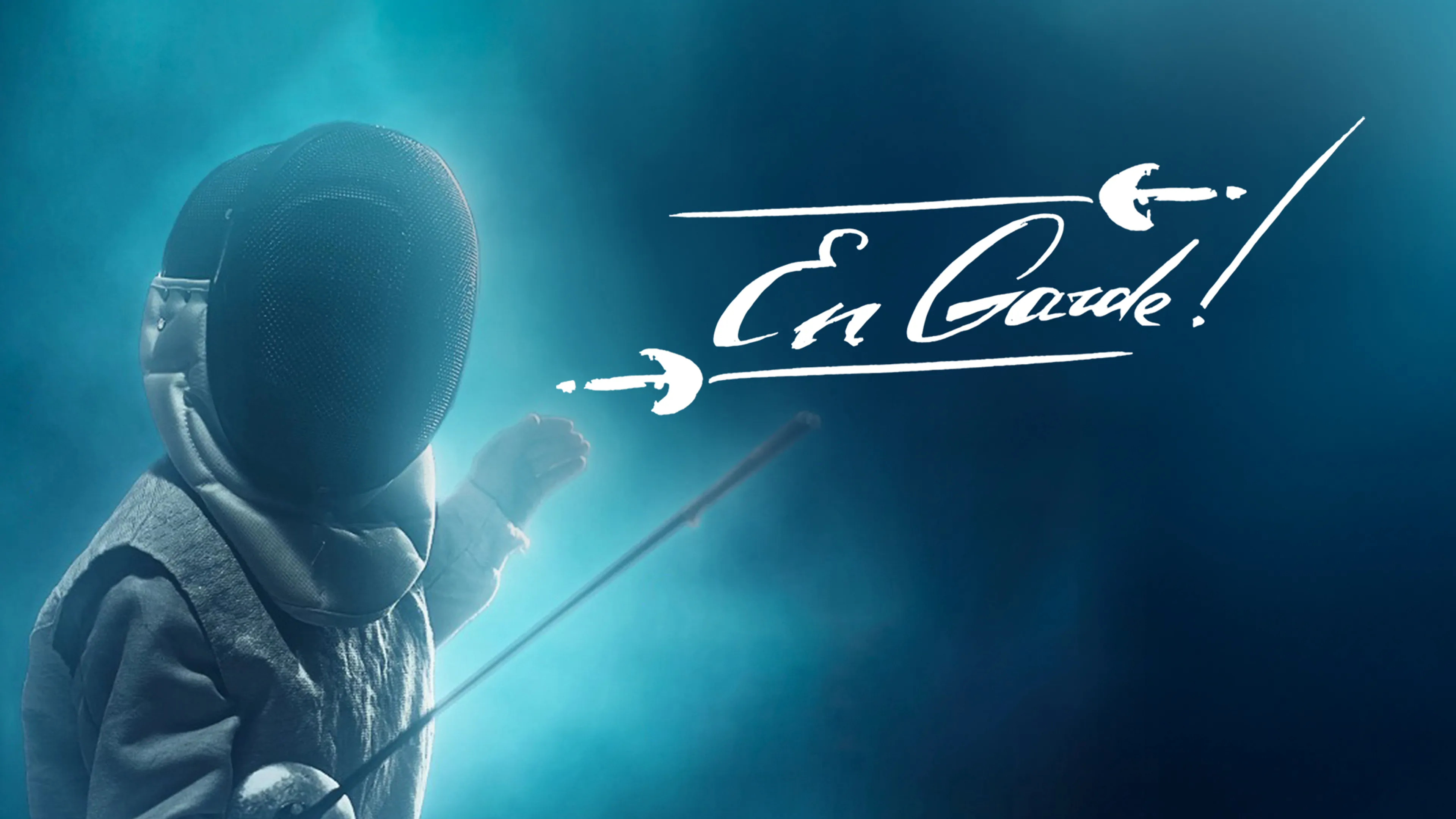 En Garde! poster